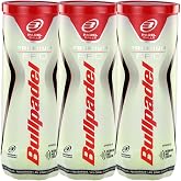 Bullpadel - Tripack De Botes De 3 Bolas Bullpadel Premium Pro para: Unisex-Adulto