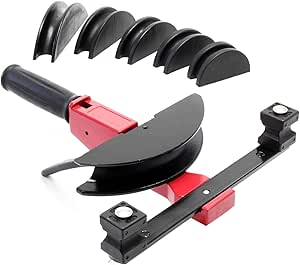 Wiltec Cintreuse Manuelle De Tubes De 14 32 Mm Avec Un Rayon De Cintrage De 90 Amazon Fr Auto Et Moto