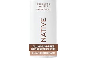 Native Deodorant för kvinnor och män 75 g.
