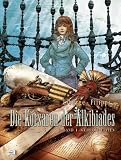 Cover zum Buch Die Korsaren der Alkibiades. Geheime ...