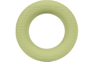 ‎OMNANA Gewichtsring aus Silikon (2,5 kg / 4,5 kg) – Alternative zur Kettlebell für Pilates & Core Training – Power Ring für Yoga, Functional Fitness & Ganzkörpertraining – Home Workout & Krafttraining