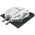 FOCO Offically Licenced NFL Dallas Cowboys AT&T Mini BRXLZ Bricks Stadium Toy Model