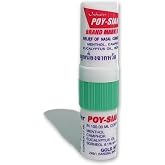POY-SIAN Mark II Mentol Aromaterapi Nazal İnhaler, Soğutma U&ccedil;ucu Yağlar ile Doğal Bitkisel &Ccedil;&ouml;z&uuml;m Poysian (1 &Ccedil;ubuk)