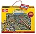 Produktbild T.S. Shure Klassische Eisenbahn Jumbo-Bodenpuzzle