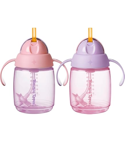 Tétines De Remplacement Hegen Pour Biberon - Lot De 2, Silicone Super Doux, Débit Variable (1/2/3/Y) - Allaitement Mixte - 12