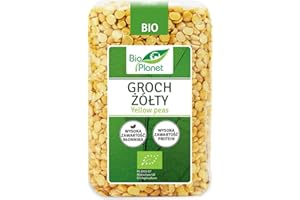 GUISANTE AMARILLO BIO 500 g - BIO PLANET