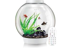 biOrb Classic 60L Aquarium in White with MCR LED Lighting