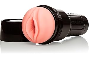 Fleshlight - Go Surge Lady - Masturbador Masculino Experiencia Real – SuperSkin - Tamaño Compacto, Ligero y Discreto - Facilidad de Movimientos - Especial para Viajes – Fácil de Limpiar