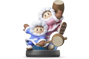 NINTENDO Amiibo: Ice Climbers - Super Smash Bros. Series