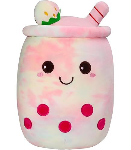 Bubble Tea Knuffel - Hoe werd het zo beroemd