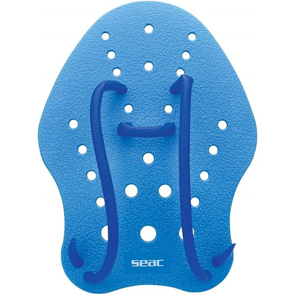 Paddle A Mano Per Nuoto - Palette Ergonomiche Per Allenamento In Piscina - Foto 11