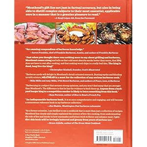Meathead: The Science of Great Barbecue and Grilling