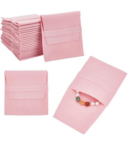 100 stuks zilveren poetsdoek voor het afvegen van sieraden van suède