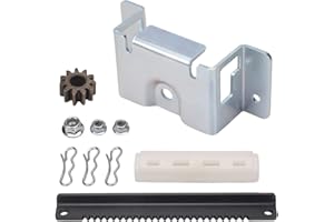 EpheyFIF 753-11064B CR12 Kit de Direction pour Tracteur Tondeuse à Gazon 13AC26JD897, L9K9P18LV65S08TCM388