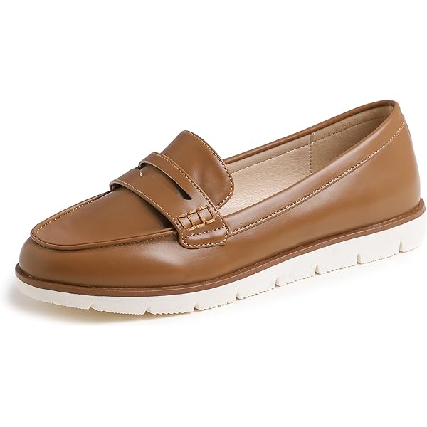RMUNSK Zomer Wandelen Schoenen Vrouwen Loafers Suede Causale Mocassin Mmtal Lock Beanie Schoenen Comfortabele Zachte Zool Platte Schoenen Plus Size