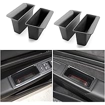 Organizer Console Centrale Per VW Golf 8 2020-2024 - Vano Portaoggetti Con Tappetino Antiscivolo - Foto 2