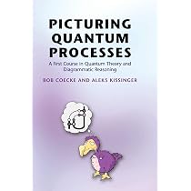 その他 Picturing Quantum Processes Picturing Quantum Processes: A First Course in Quantum Theory and