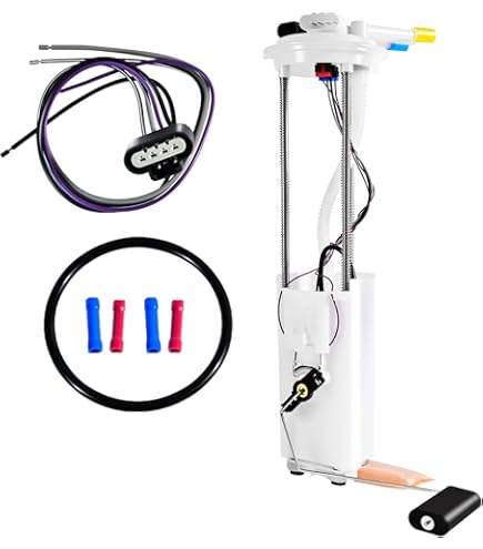 Fuel Pump Assembly For Chevy GMC Pickup Truck K1500 K2500 K3500 2000 1999 1998 1997 Compatible With 19177242 E3947m