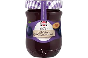 ‎SCHWARTAU Schwartauer Extra Holsteiner Pflaumenmus, 330g