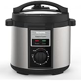 KUMTEL Electric Pressure Cooker HPC-02