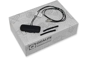 QUALITE PARTIES HECKKLAPPE ÖFFNER SCHALTER