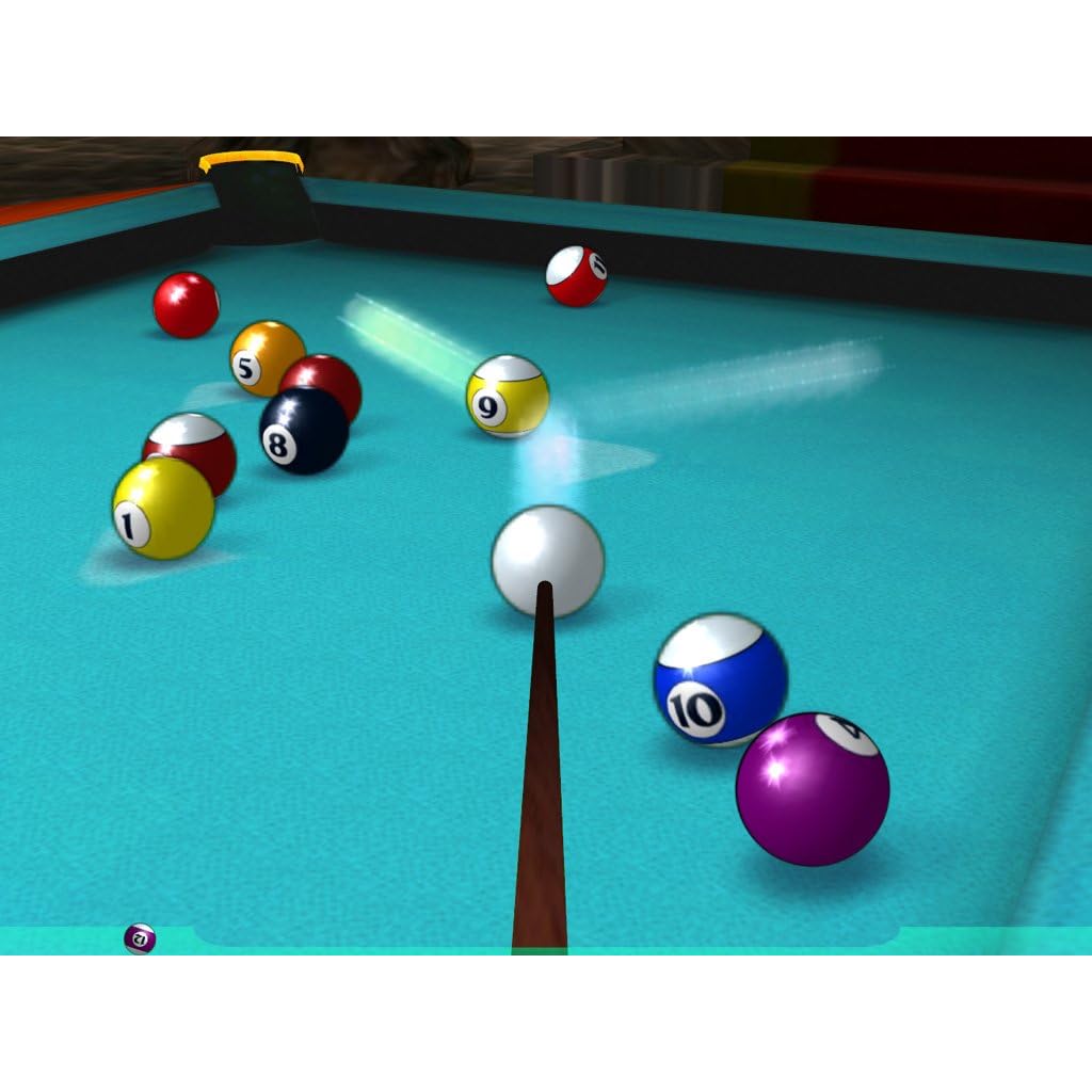PoolBillardSimulator (PC) Amazon.de Games