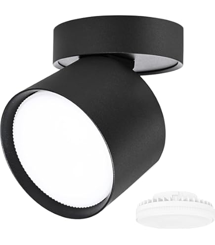 Faretto LED SLV Per Tensostruttura - Cromo, 50W, Illuminazione Interni, Design Minimal - Foto 11