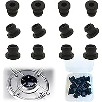 50 Gommini Portavaso Per Camper - Compatibili Con Dometic, Smev, Thetford - Foto 14