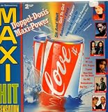 Maxi Hit Sensation (1990) [Vinyl LP] - Milli Vanilli