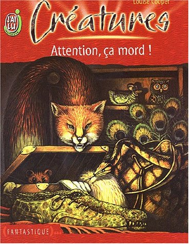couverture de : Attention, &ccedil;a mord !
