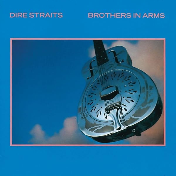 Dire Straits - 1st - EX by Dire Straits: Amazon.co.uk: CDs & Vinyl