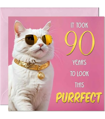 thumbnail image 2 of Old English Co. Funny Ct 90th Birthdy Crd For Her Kuwit 2 of 12