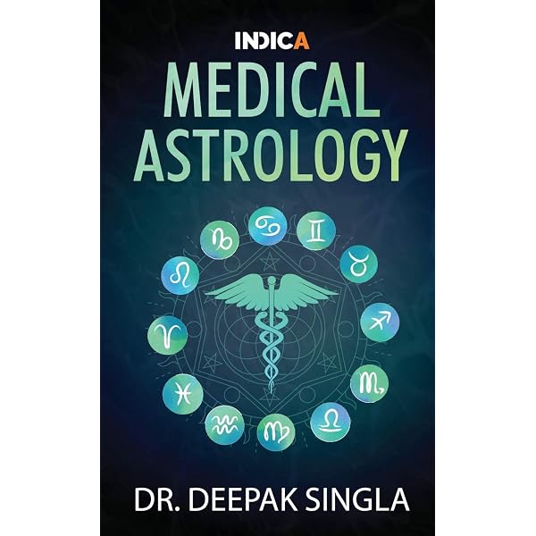 Roots Of Medical Astrology : Motilal Banarsidass Publishing House