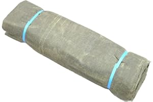 L&S ENGINEERS Tarmac Jute Sheet 15' x 9' Keeps Fresh Tarmac Warm