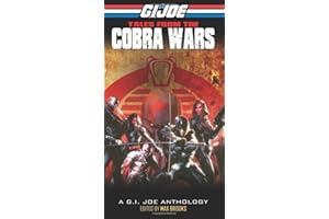 G.I. JOE: Tales From The Cobra Wars