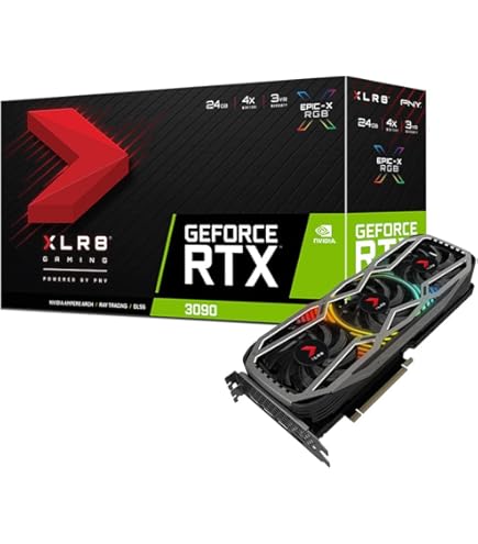 Palit GeForce RTX 3090 GamingPro 24GB GDDR6X Ray-Tracing LHR
