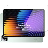 Jolita Xiaomi Pad 7 11.2 in&ccedil; Temperli Ekran Koruyucu Kırılmaz Cam 2025 11" 11.2"