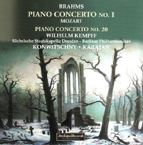 Pinao Concertos 1 &amp; 20
