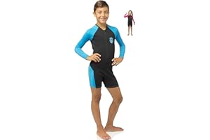 ‎CRESSI Cressi Little Shark Jr Shorty 2mm Neoprenanzug für Kinder