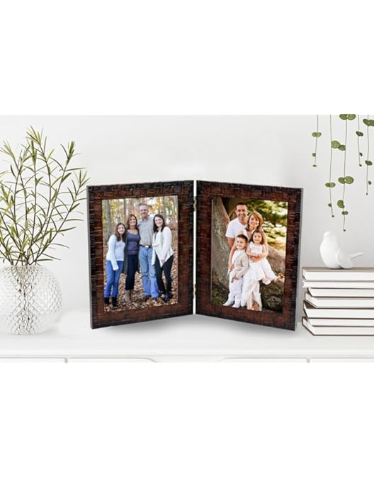 folle denmark STEEL×2 WALL FRAME×2 Fixwal 2 Pack 4x6 Rotating