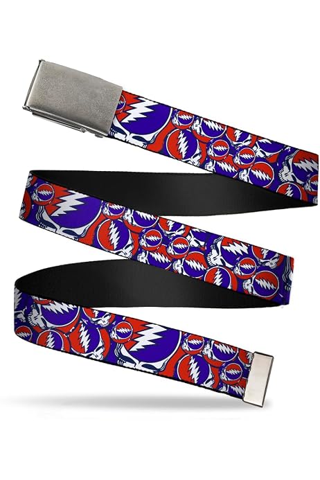 Buckle-Down Amazing Spider-Man Halsband Für Hunde – Lizenziertes Marvel-Design, 3.8 Cm Breit