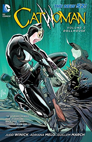 Download Catwoman Volume 2: Dollhouse TP (The New 52) (Catwoman (DC Comics Paperback))