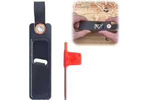 LOMHYVE Handhobel Holz,das Beschneiden,das Hobeln von Holz,Handhobel Deburring Hobel for DIY Projects, Continuous and Precise Wood Cutting für präzise Holzbearbeitung, Perfekt für die Holzbearbeitung