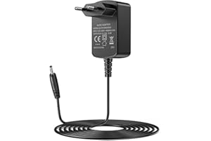 DEATTI 6V 1A Stromversorgung für Wildkamera DET-T4 (ASIN: B0D3HQ2WNJ)