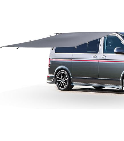 markise vw t5 kederschiene streetandtrack Kederleiste für Bus T5+T6 Langer Radstand Beifahrerseite Vorzelt Sport & Freizeit Größe:S (45 cm) Automatik Wasserhahn Dutenhofener See - Giessen