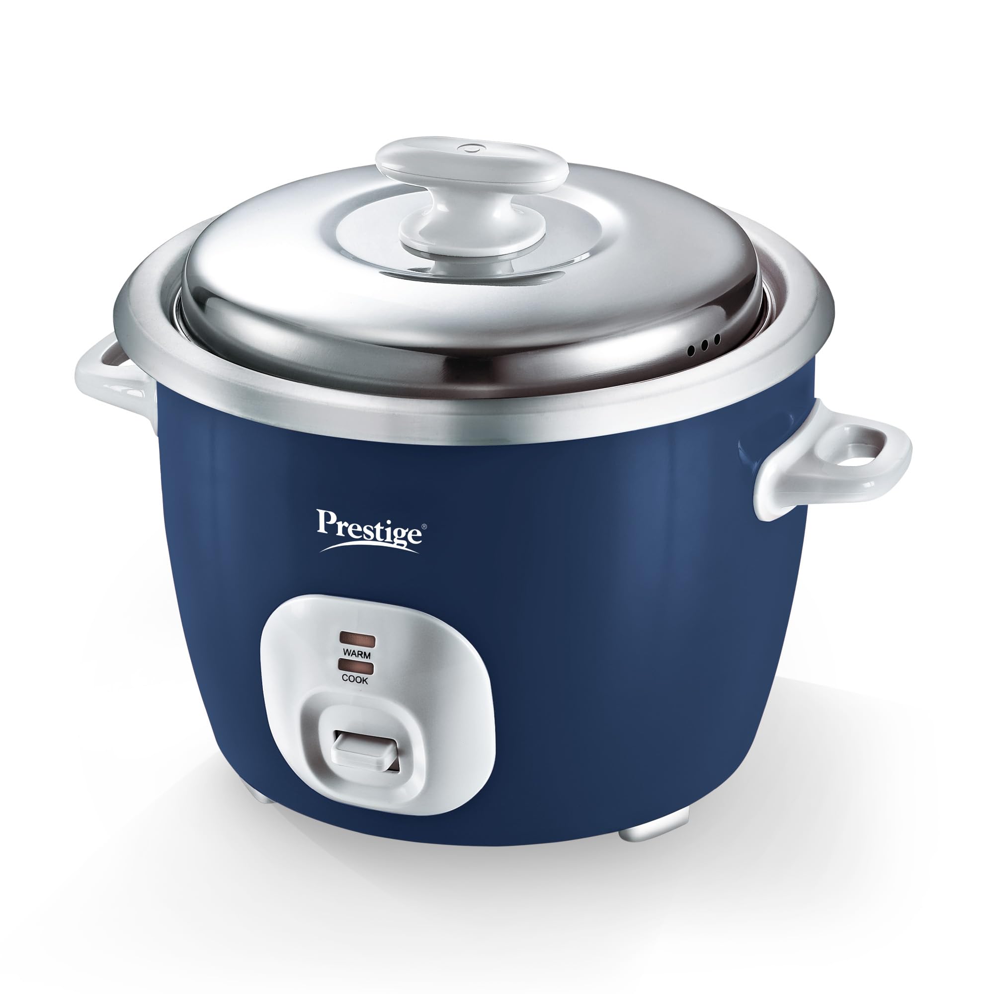 Prestige Electric Rice Cooker - Cute 1.8-2 SS: A Stainless Steel Masterpiece!