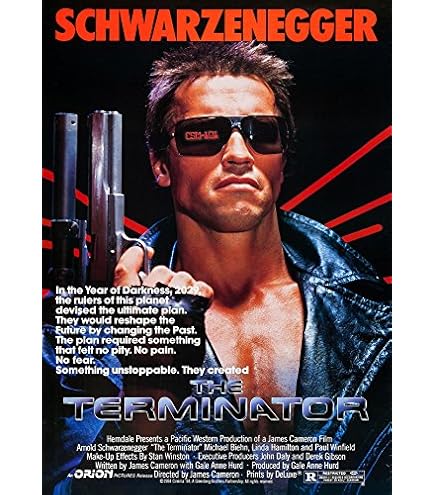 Predator movie poster (e) - Arnold Schwarzenegger - 11 x 17 inches Predator movie poster (e) - Arnold Schwarzenegger - 11 x 17 inches