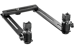 WALIMEX PRO Walimex System szyn błyskowych Makro Basic