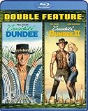 Crocodile Dundee / Crocodile Dundee II [Blu-ray] [US Import]