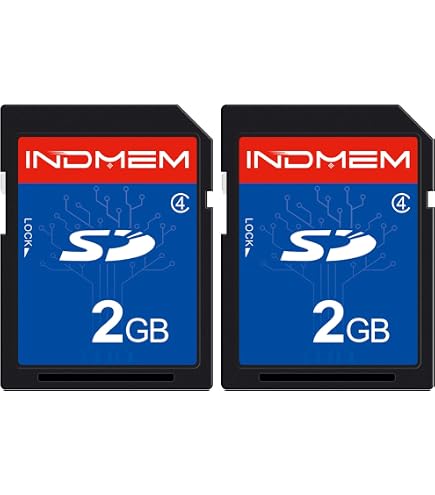 Synergy Digital Kodak Cx7430 Camera Memory Card 2gb Standard Secure